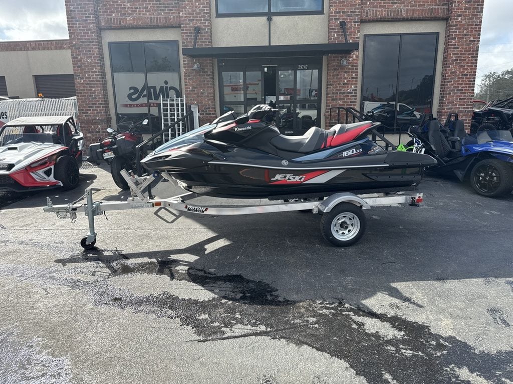 New Kawasaki NINJA ZX4RR ABS 2025 for sale in clearwater, Florida