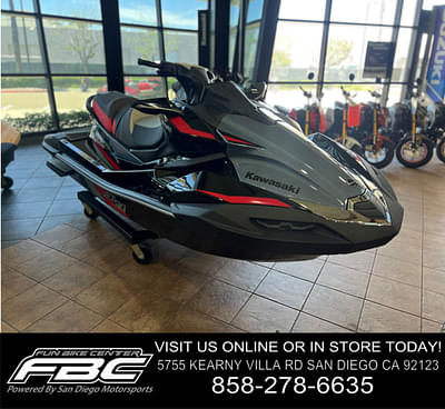 BOATZON | Kawasaki Ultra 160LXS 2025