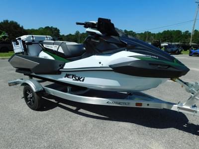 BOATZON | Kawasaki Ultra 160LXS Angler 2025 BOATZON | Kawasaki Ultra 160LXS Angler 2025
