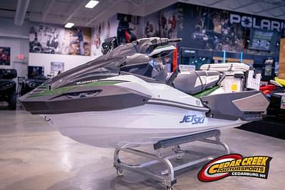BOATZON | Kawasaki Ultra 160LXS Angler 2025