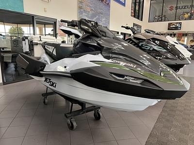 BOATZON | Kawasaki Ultra 160LXS Angler 2025