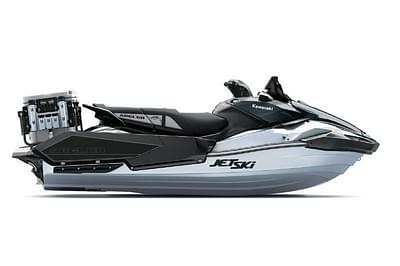 BOATZON | Kawasaki Ultra 160LXS Angler 2025