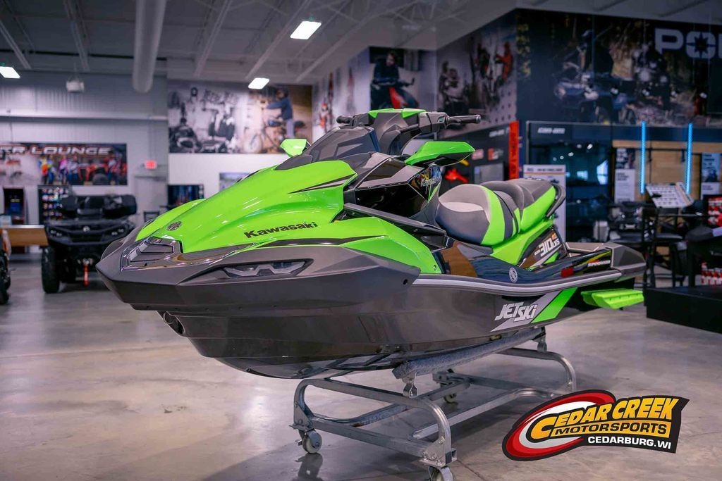 2025 Kawasaki Ultra 310LXS - Sold Boat
