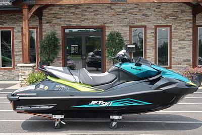 BOATZON | Kawasaki Ultra 310X 2023