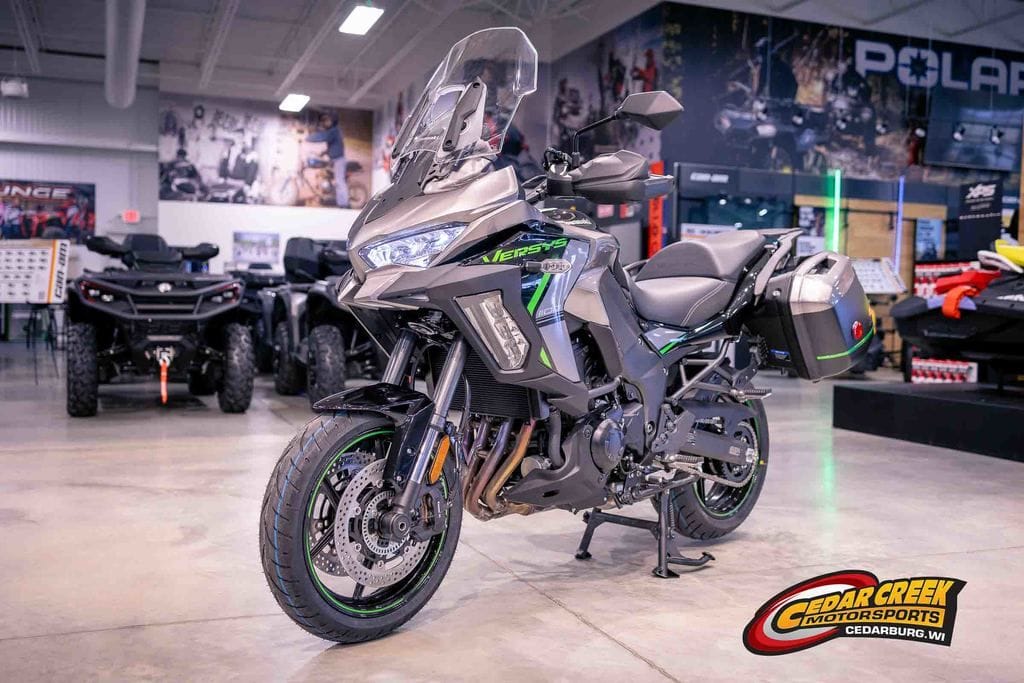 New Kawasaki Versys 1100 SE LT ABS 2025 for sale in Jackson