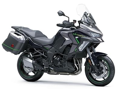 BOATZON | Kawasaki Versys 1100 SE LT ABS 2025