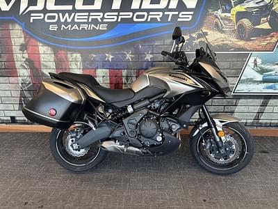 BOATZON | Kawasaki Versys 650 ABS 2017