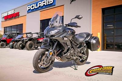 BOATZON | Kawasaki Versys 650 LT 2016