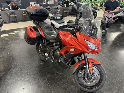 BOATZON | Kawasaki Versys 650 LT 2016