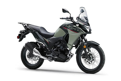 BOATZON | Kawasaki VersysX 300 ABS 2024
