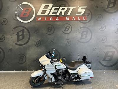 BOATZON | Kawasaki Vulcan 1700 Vaquero ABS 2016