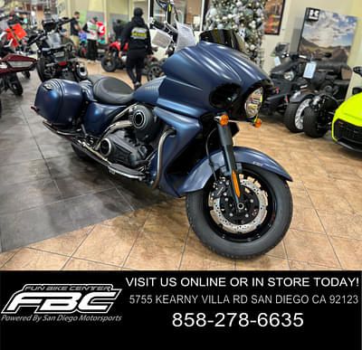 BOATZON | Kawasaki Vulcan 1700 Vaquero ABS 2024 BOATZON | Kawasaki Vulcan 1700 Vaquero ABS 2024