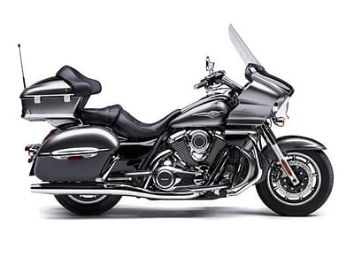 BOATZON | Kawasaki Vulcan 1700 Voyager ABS 2014