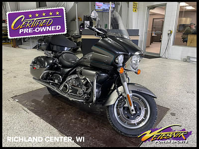 BOATZON | Kawasaki Vulcan 1700 Voyager ABS 2024