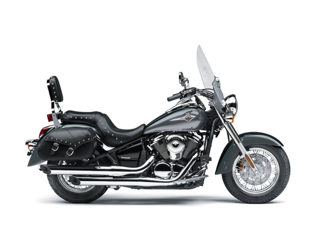 2024 Kawasaki Vulcan 900 Classic Classic LT - Sold Boat