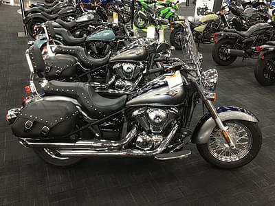 BOATZON | Kawasaki Vulcan 900 Classic LT 2025