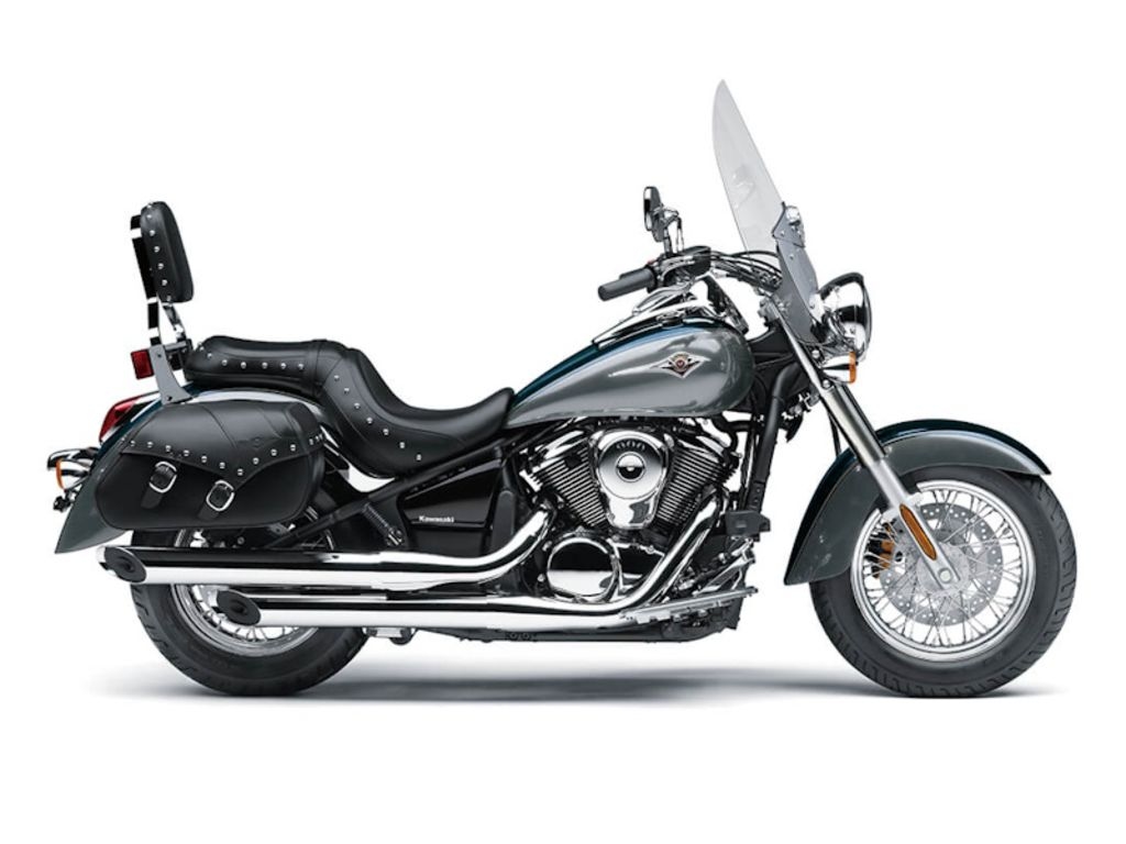 2025 Kawasaki Vulcan 900 Classic LT - Sold Boat