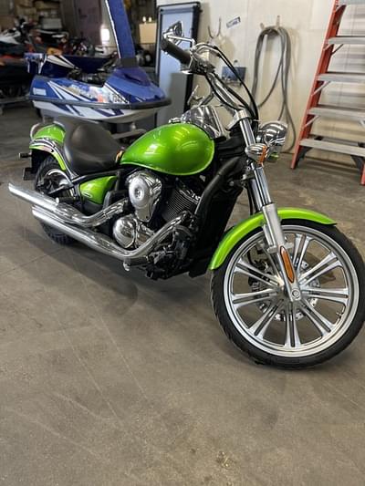 BOATZON | Kawasaki VULCAN 900 CUSTOM 2008