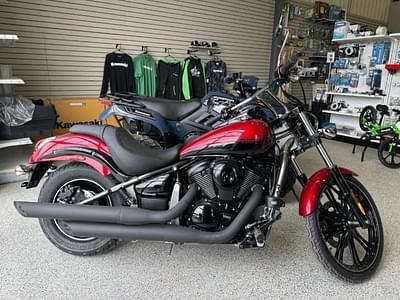 BOATZON | Kawasaki Vulcan 900 Custom 2025