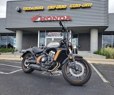 BOATZON | Kawasaki Vulcan S Cafe 2022