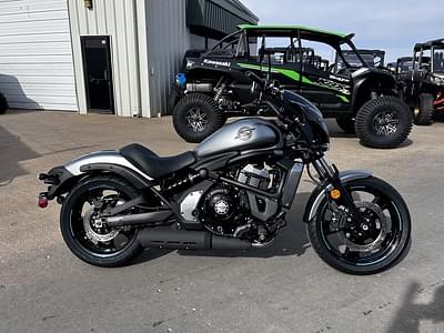 BOATZON | Kawasaki Vulcan S Cafe ABS 2025