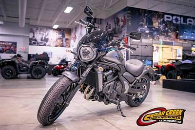 BOATZON | Kawasaki Vulcan S Cafe ABS 2025