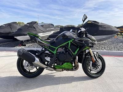 BOATZON | Kawasaki Z H2 SE ABS 2025
