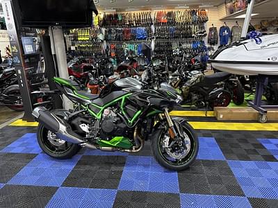 BOATZON | Kawasaki Z H2 SE ABS 2025