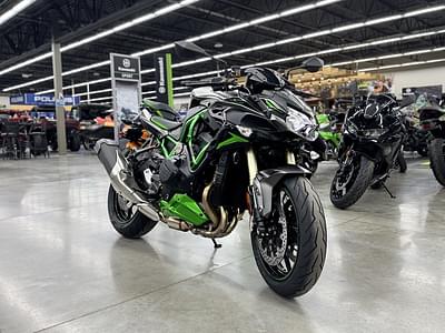 BOATZON | Kawasaki Z H2 SE ABS 2025