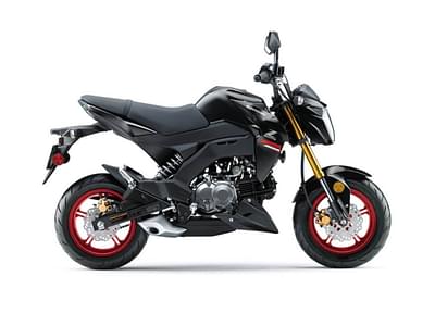 BOATZON | Kawasaki Z125 PRO 2022