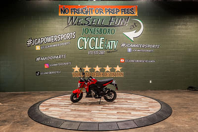 BOATZON | Kawasaki Z125 PRO 2023