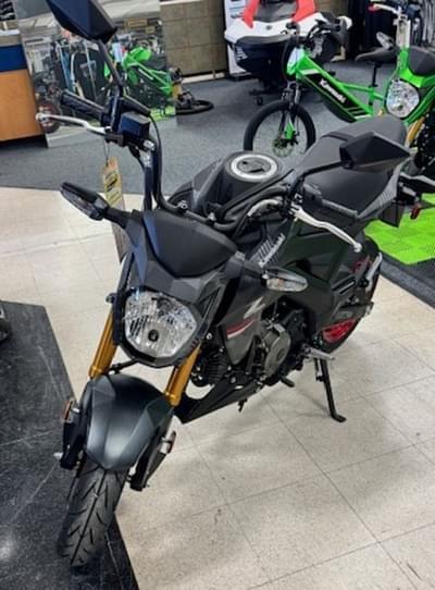 BOATZON | Kawasaki Z125 PRO 2024