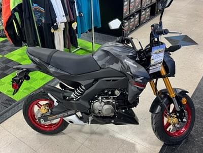 BOATZON | Kawasaki Z125 PRO 2024