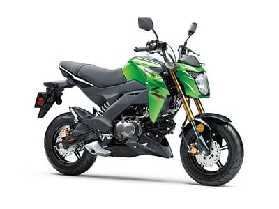 BOATZON | Kawasaki Z125 PRO 2024