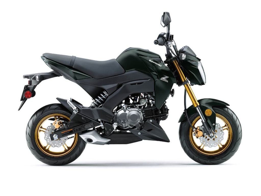 New Kawasaki Z125 PRO 2025 for sale in lakewood, Colorado
