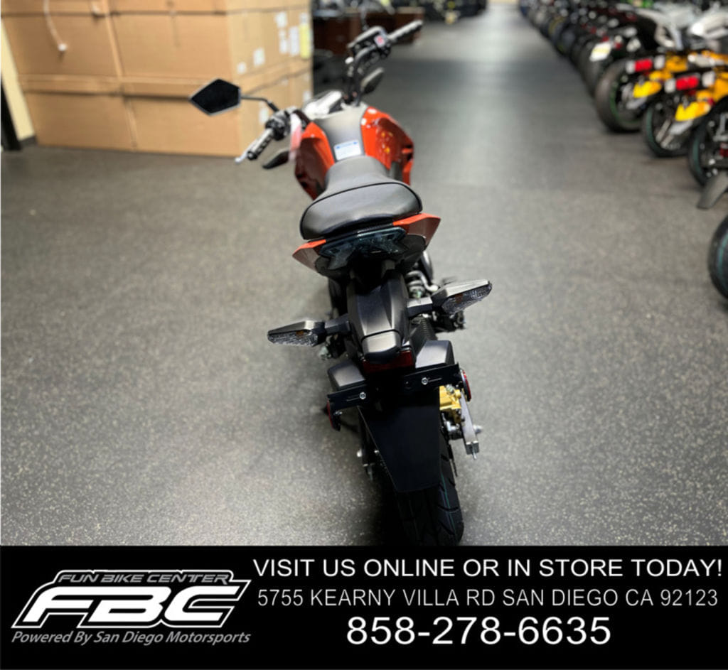 New Kawasaki Z125 PRO 2025 for sale in San Diego, California