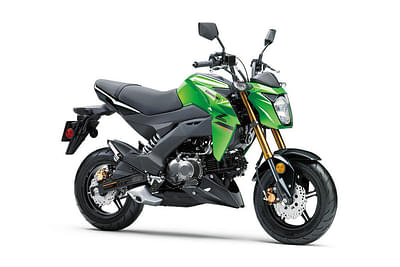 BOATZON | Kawasaki Z125 PRO Base 2024