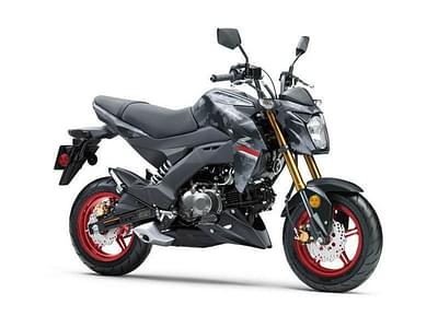 BOATZON | Kawasaki Z125 PRO Base 2024