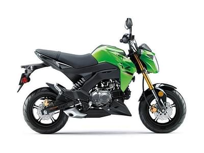 BOATZON | Kawasaki Z125 PRO Base 2024