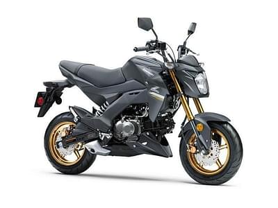 BOATZON | Kawasaki Z125 PRO Base 2024