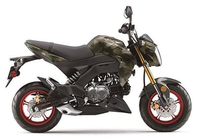 BOATZON | Kawasaki Z125 PRO Base 2025