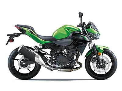 BOATZON | Kawasaki Z500 ABS 2024