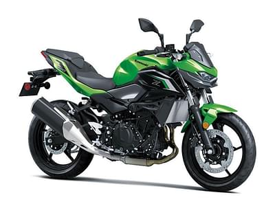 BOATZON | Kawasaki Z500 ABS 2024