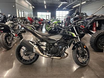 BOATZON | Kawasaki Z500 ABS 2025
