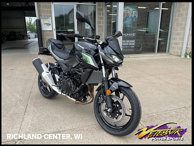 BOATZON | Kawasaki Z500 ABS 2025