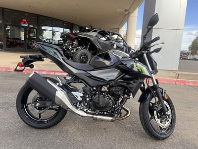 BOATZON | Kawasaki Z500 ABS 2025