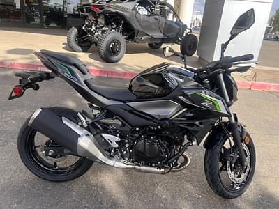 BOATZON | Kawasaki Z500 ABS 2025