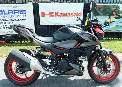 BOATZON | Kawasaki Z500 SE ABS 2024