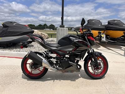 BOATZON | Kawasaki Z500 SE ABS 2025