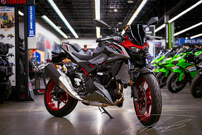 BOATZON | Kawasaki Z500 SE ABS 2025